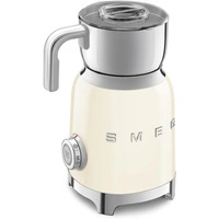 Spieniacz wielofunkcyjny Smeg Mff11CREU kremowy