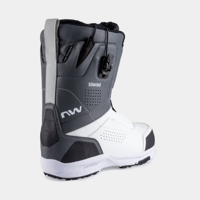Buty snowboardowe Northwave Domino Hybrid damskie szare r. 39