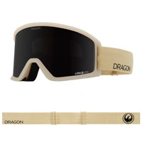 Gogle narciarskie Dragon DX3 plus OTG Raw snowboardowe szyby S4, S1