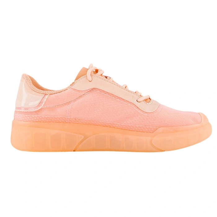 Buty damskie Guess Alavin sneakersy różowe klasyczne r. 40
