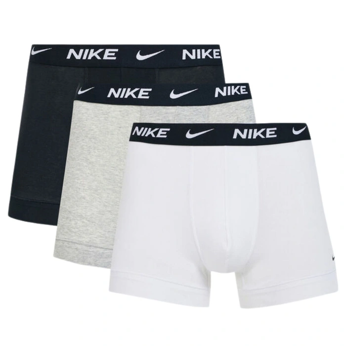 Majtki męskie Nike X3 Trunk zestaw bokserek 3 sztuki r. M