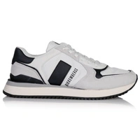 Buty męskie BIKKEMBERGS sneakersy skóra premium r. 41