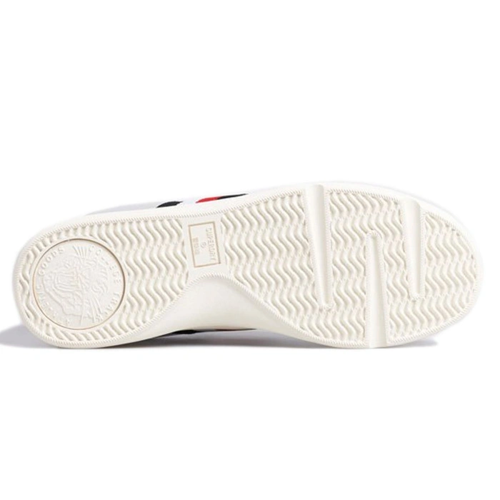 Buty damskie Superdry Vintage Tennis srebrne sneakersy r. 37