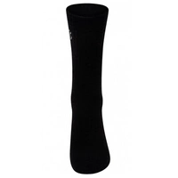 Skarpetki unisex Dare2B Essentials Sport zestaw 3pak czarne r. 39-42