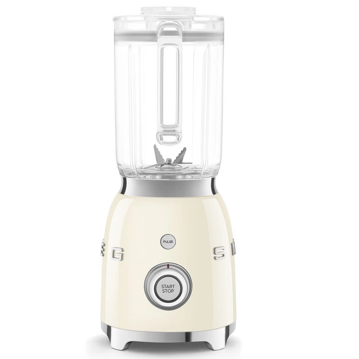 Blender kielichowy Smeg BLF03CREU kremowy 1,5 L