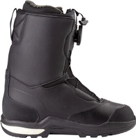 Buty snowboardowe Northwave Decade Hybrid unisex czarne eko skóra r. 39