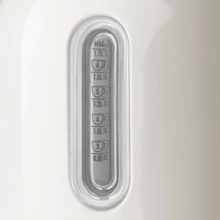 Czajnik elektryczny HADEN Herigate Ivory 1,7L biały