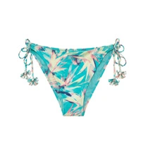 Dół od bikini Billabong Paradise strój kąpielowy damski morski r. L