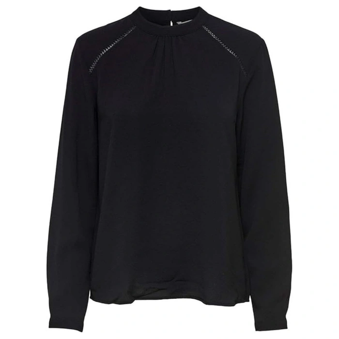 Bluzka damska Only New Mallory elegancka z długim rękawem r. XL