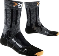 Skarpety X-Socks Trekking Summer trekkingowe szare r. 35-38