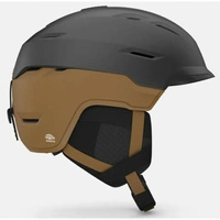 Kask dla dorosłych Giro Tor Spherical MIPS narciarski szaro-brązowy r. S
