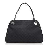 Torebka Gucci GG Canvas Elipse Tote monogram oryginalna vintage