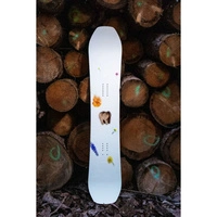 Deska snowboardowa męska Drake Battle Rusty 155 cm WIDE