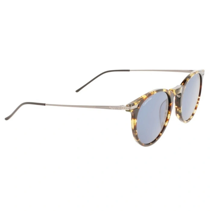 Okulary unisex Calvin Klein CK22528TS 237 przeciwsłoneczne phantos havana
