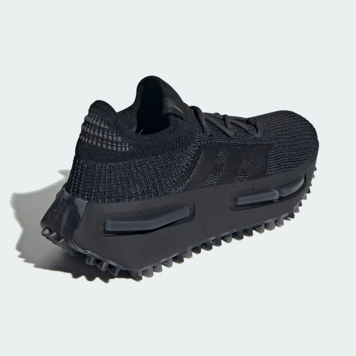 Buty męskie Adidas NMD_D1 sportowe sneakersy czarne