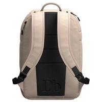 Plecak unisex Db Bags Db The Ramverk 26L miejski sportowy na laptopa beżowy