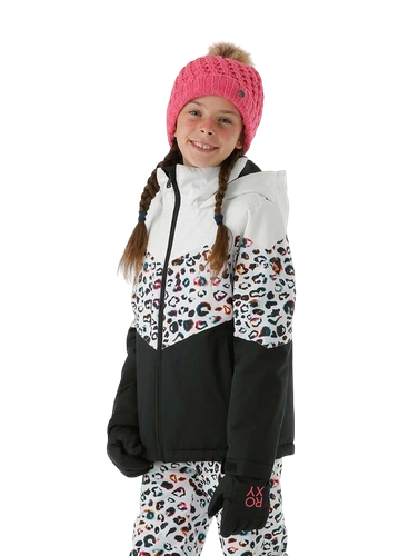 Kurtka narciarska Roxy Whist dziecięca 10 K