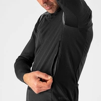Kurtka męska Castelli Perfetto Rosso Gore-tex sportowa kolarska