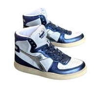 Buty damskie Diadora Mi Basket Metallic Pigskin Used sneakersy skóra r. 38