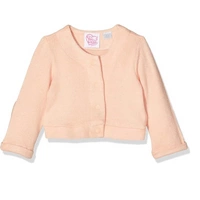 Sweter dziewczęcy Chicco z dzianiny zapinany r. 80