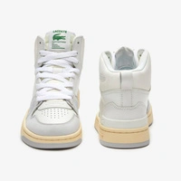 Buty męskie Lacoste L001 MID 123 sportowe sneakersy białe r. 43