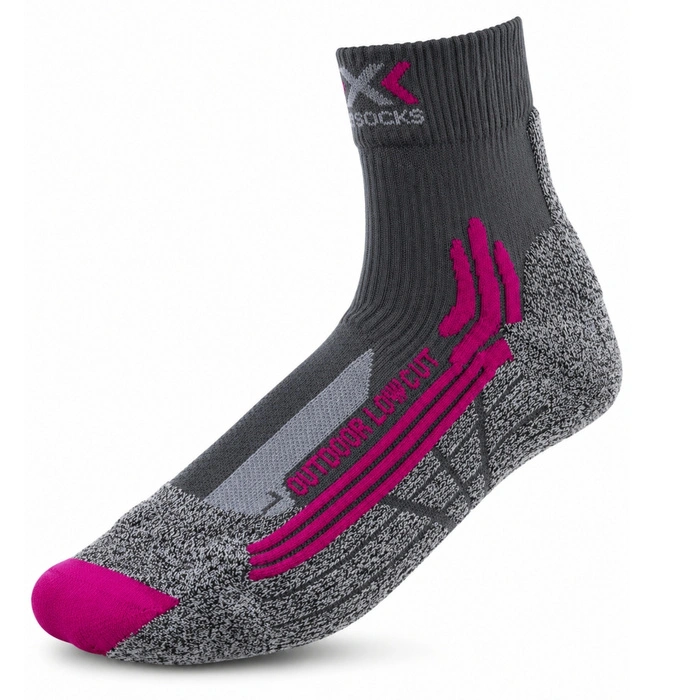 Skarpetki X-Socks® Outdoor Low Cut trekkingowe damskie r. 41-42