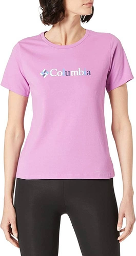 Koszulka damska Columbia Alpine Way Screen t-shirt