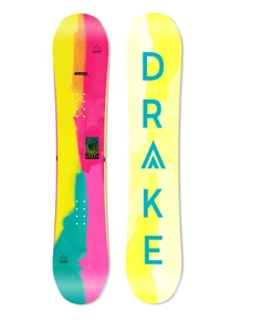 Deska snowboardowa Drake Charm damska 154 cm