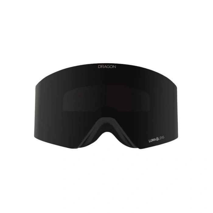 Gogle narciarskie Dragon RVX MAG OTG snowboardowe dwie szyby S4 + S1 unisex