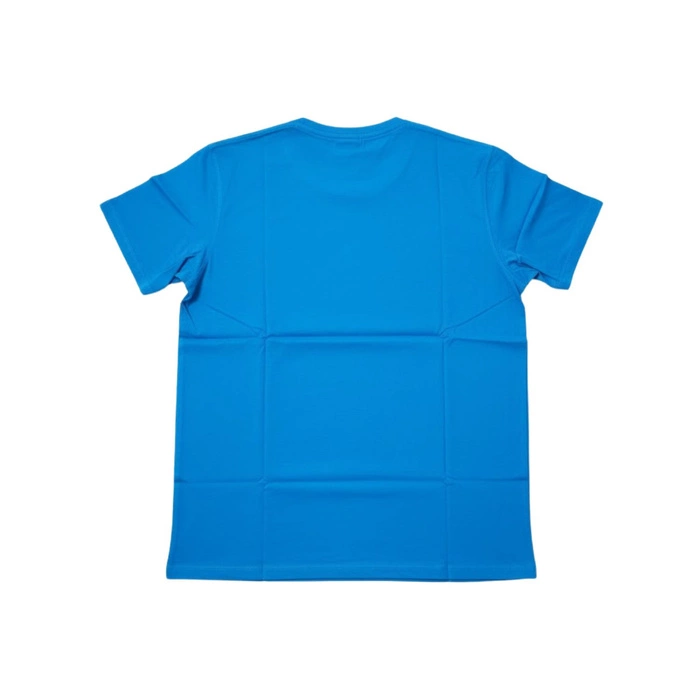 Koszulka męska U.S. Polo Assn Patch Logo t-shirt niebieska