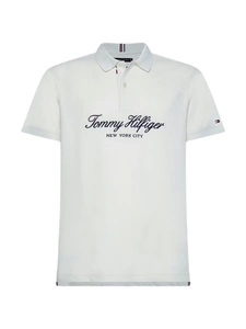 Koszulka męska Tommy Hilfiger Lux Branded Polo polówka