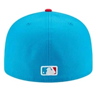 Czapka New Era Miami Marlins City Connect niebieska r. 6 7/8