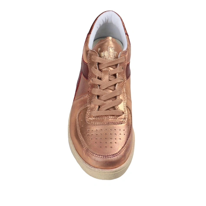 Buty damskie Diadora Mi Basket Low Metallic Used sneakersy vintage r. 39