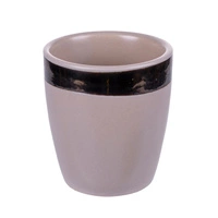 Komplet filiżanek Villa d’Este Home Naima do espresso 6 sztuk 90 ml