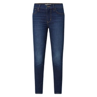 Spodnie damskie Levi's 720 Super Skinny jeansy z wysokim stanem r. W24