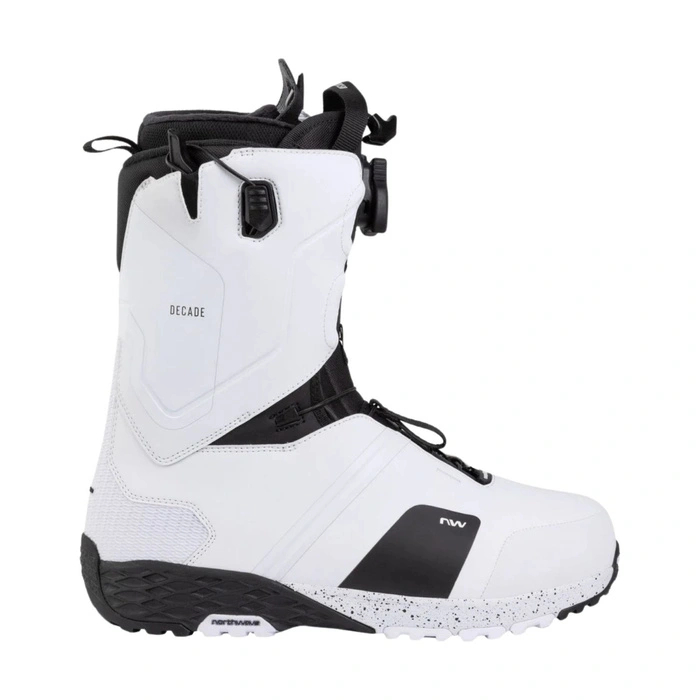 Buty snowboardowe Northwave Decade Hybrid męskie białe r. 45