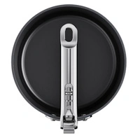 Garnek z pokrywką Joseph Joseph Space rondel ze składaną rączką 2,7L