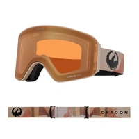 Gogle narciarskie Dragon NFX Mag Otg Jossi Wells snowboard dwie soczewki S2 / S1