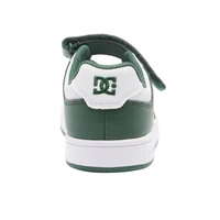 Buty chłopięce Dc Shoes Manteca 4 V SN skórzane miejskie zielone r. 33
