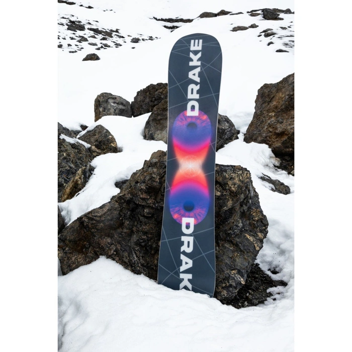 Deska snowboardowa damska Drake Misty 150 cm