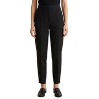 Spodnie damskie Zara eleganckie czarne eleganckie