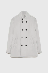 Płaszcz Zara Elegant Coat