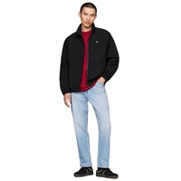 Kurtka męska Tommy Jeans przejściowa czarna