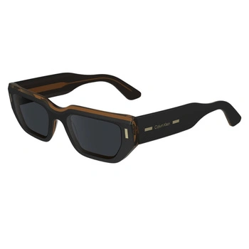 Okulary Calvin Klein CK24500S przeciwsłoneczne prostokątne cat. S3