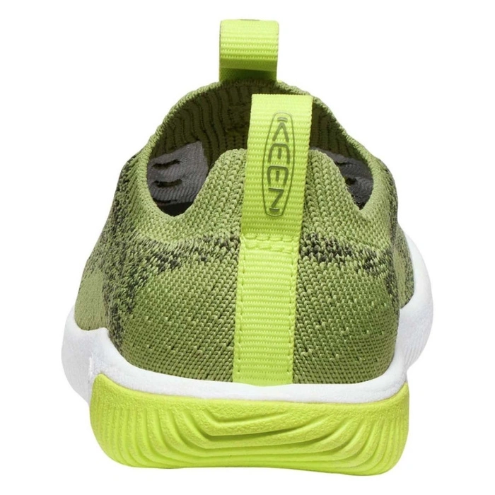 Buty dziecięce Keen NX Knit Lace sportowe miejskie wsuwane zielone r. 27,5