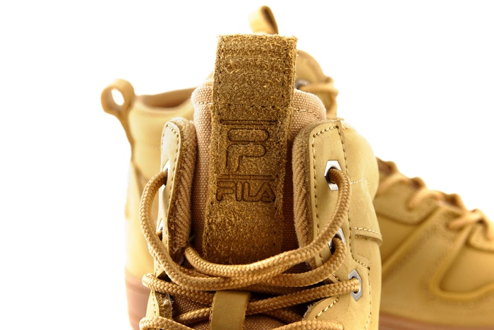 Buty męskie Fila Fxventuno wysokie