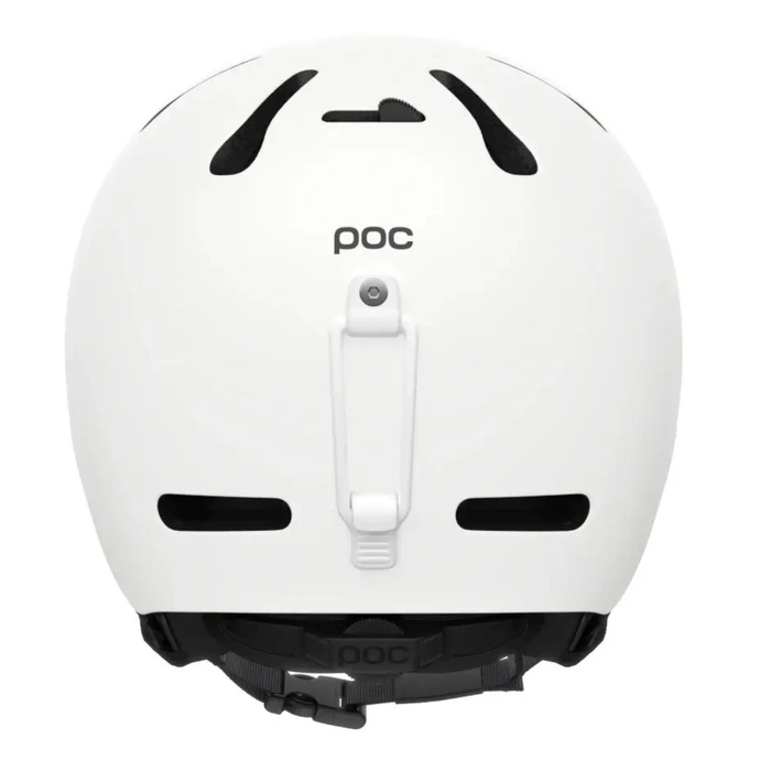 Kask narciarski POC Fornix unisex biały r. XS/S