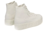 Buty damskie Superga Shiny 3D Lettering trampki wysokie r. 37