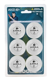 Piłeczki do Ping-Ponga Joola Rossi 40+ 6 sztuk