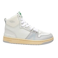 Buty męskie Lacoste L001 MID 123 sportowe sneakersy białe r. 43